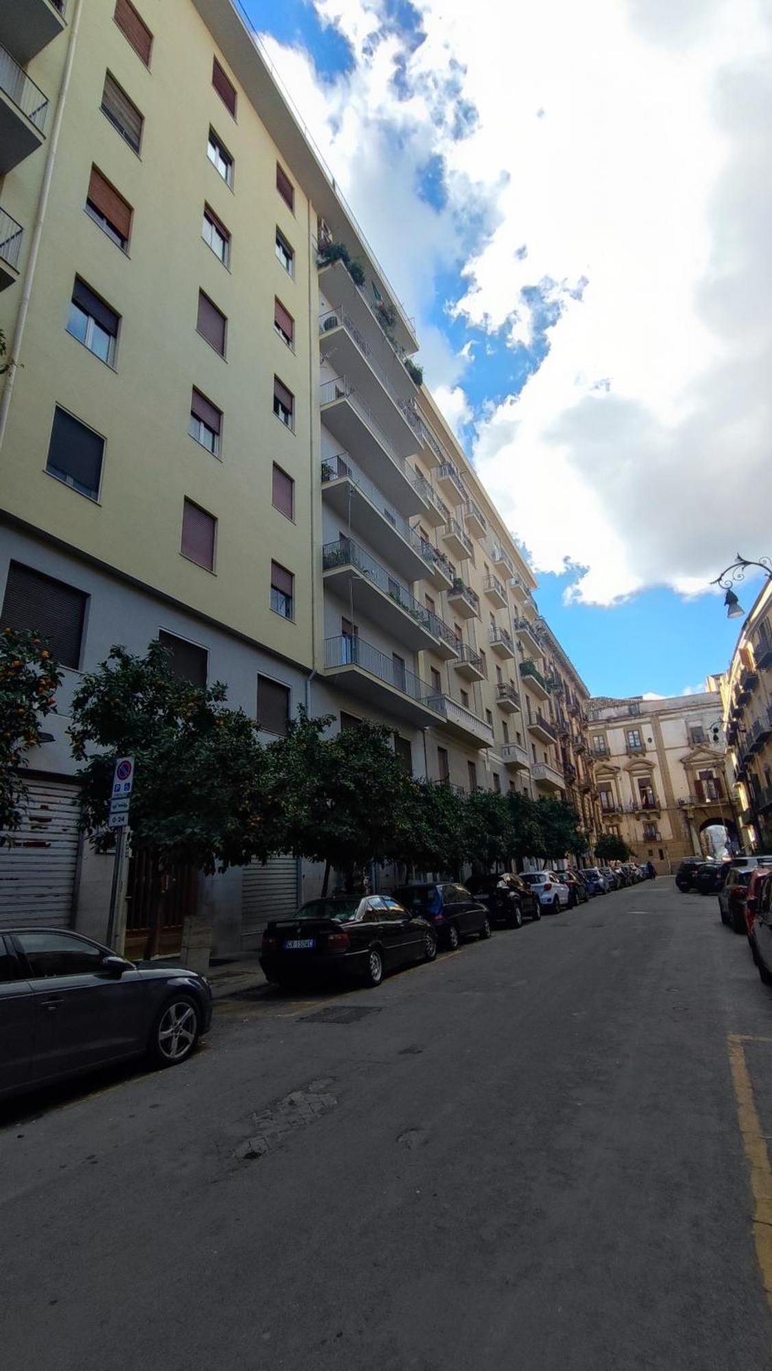 5 Cupole Apartment Palermo Exterior photo